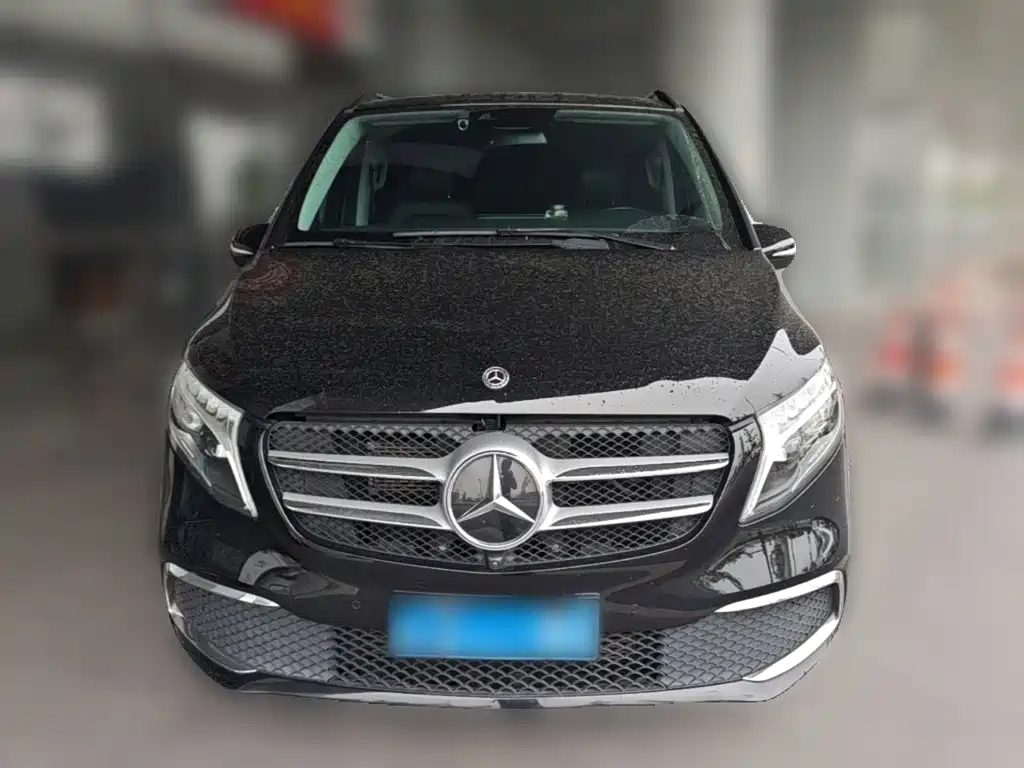 Mercedes-Benz V-Class 2021 — фото 5