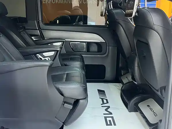 Mercedes-Benz V-Class 2018