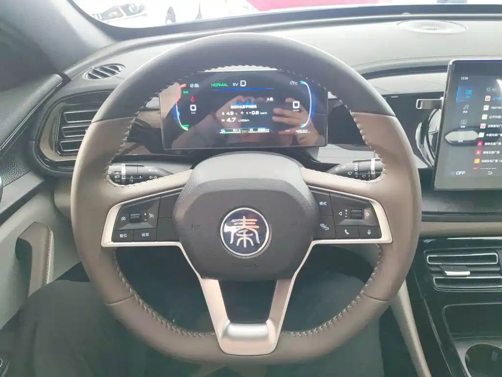 BYD Qin PLUS 2025 — фото 11