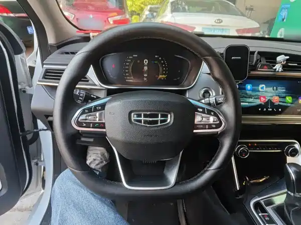 Geely Binrui 2020