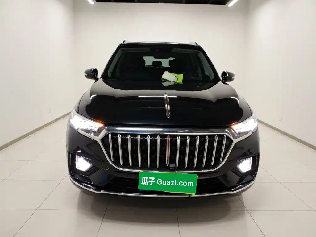 Hongqi HS5 2023