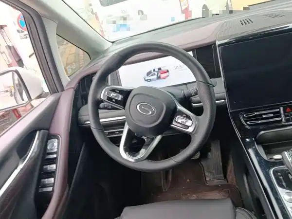 GAC Trumpchi M8 2024