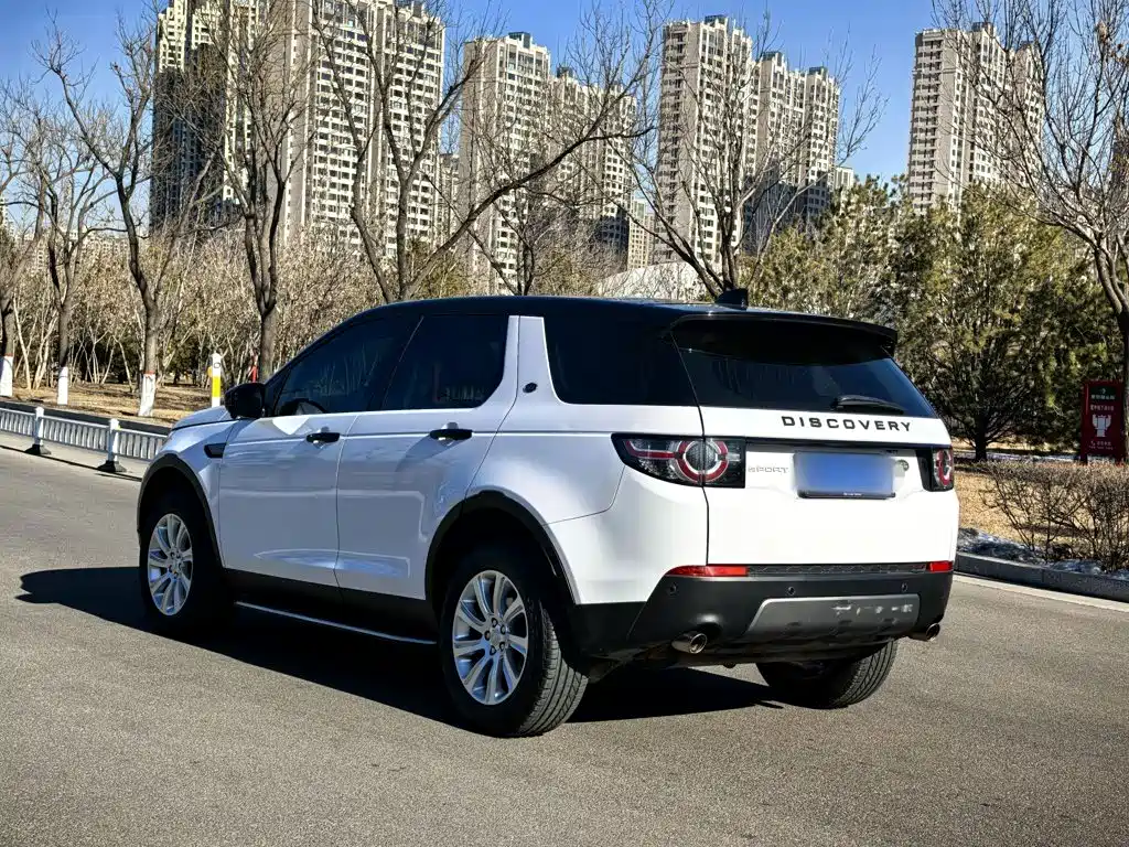 Land Rover Discovery Sport 2019 — фото 11