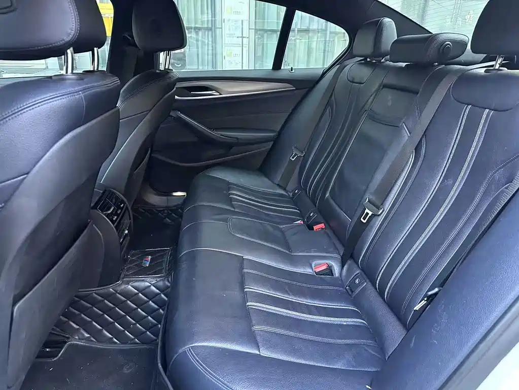 BMW 5 Series 2018
