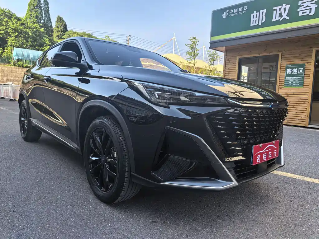 Oshan Oushang X5 PLUS 2023 — фото 2