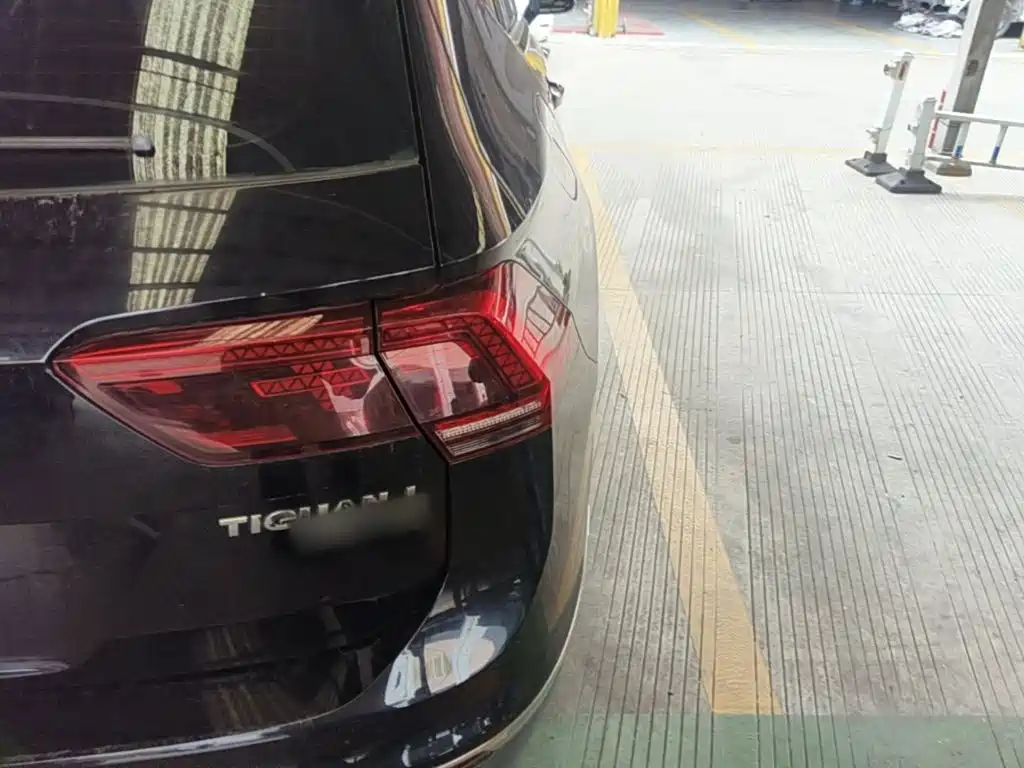 Volkswagen Tiguan L 2017 — фото 8