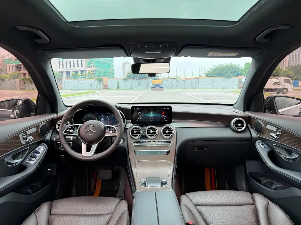 Mercedes-Benz GLC 2020