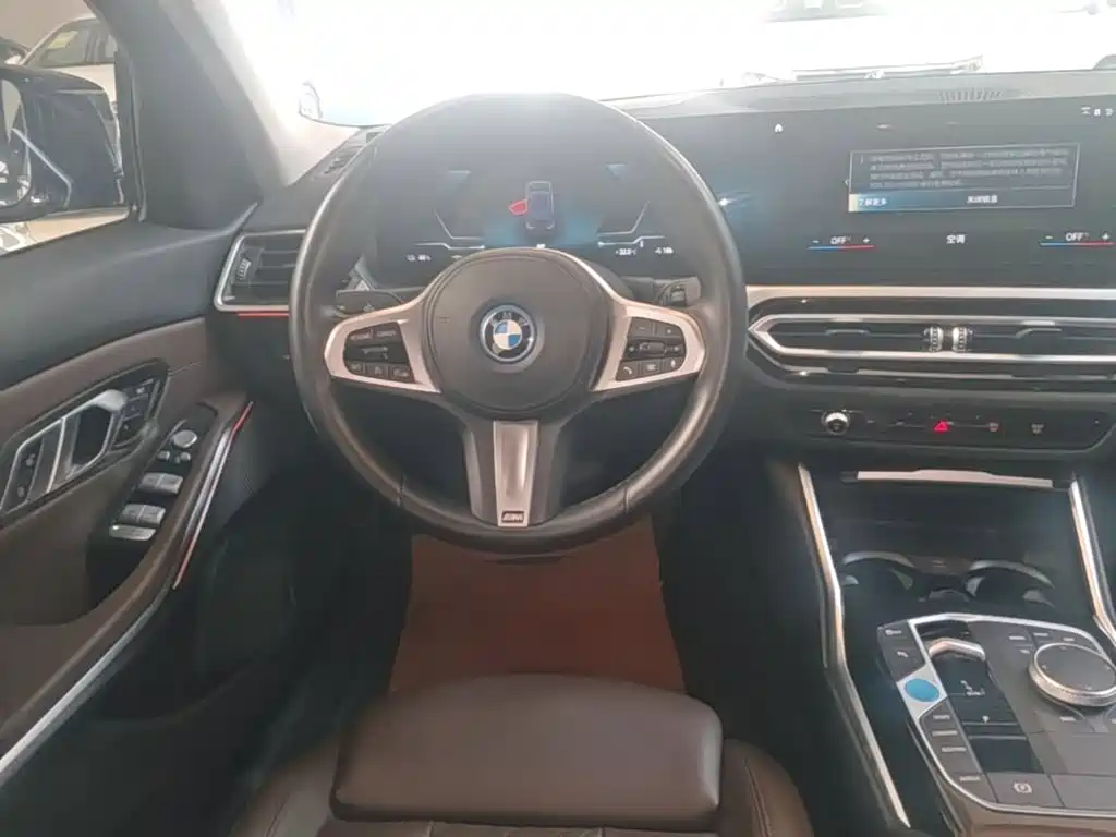 BMW i3 2023 — фото 11