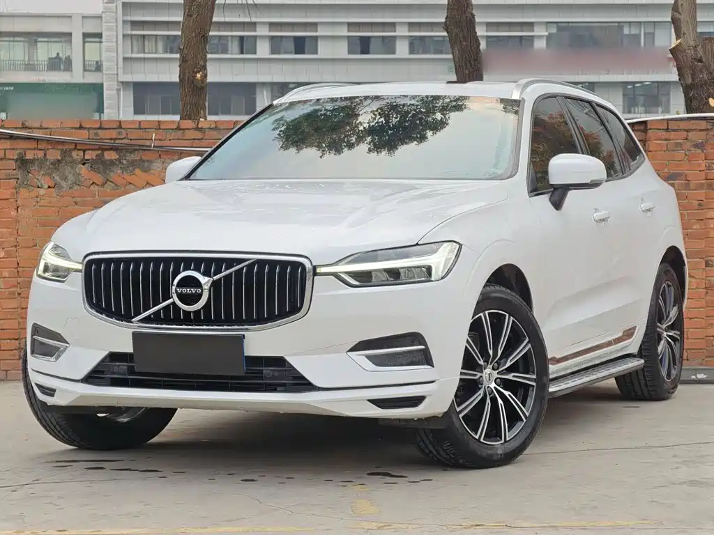 Volvo XC60 2020