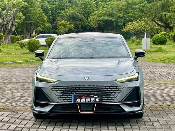 Changan UNI-V 2022