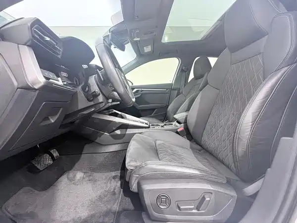 Audi A3 2022