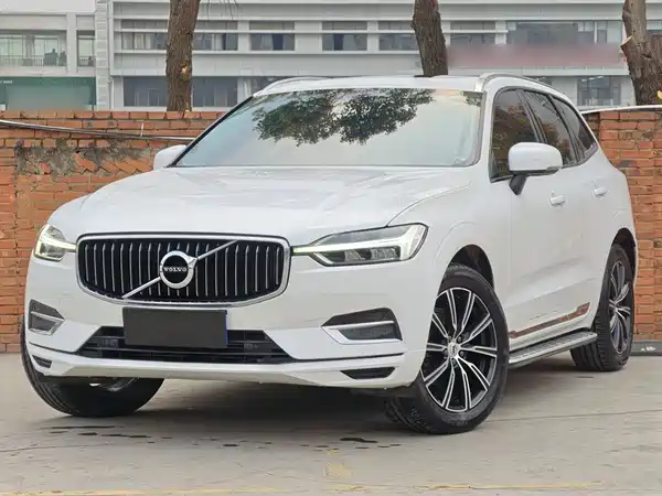 Volvo XC60 2020