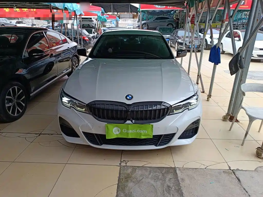 BMW 3 Series 2021
