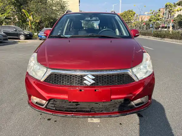 Suzuki Karma 2013