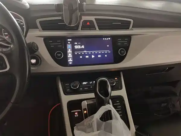 Geely Boyue 2018