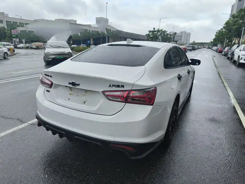 Chevrolet Malibu XL 2019 — фото 14