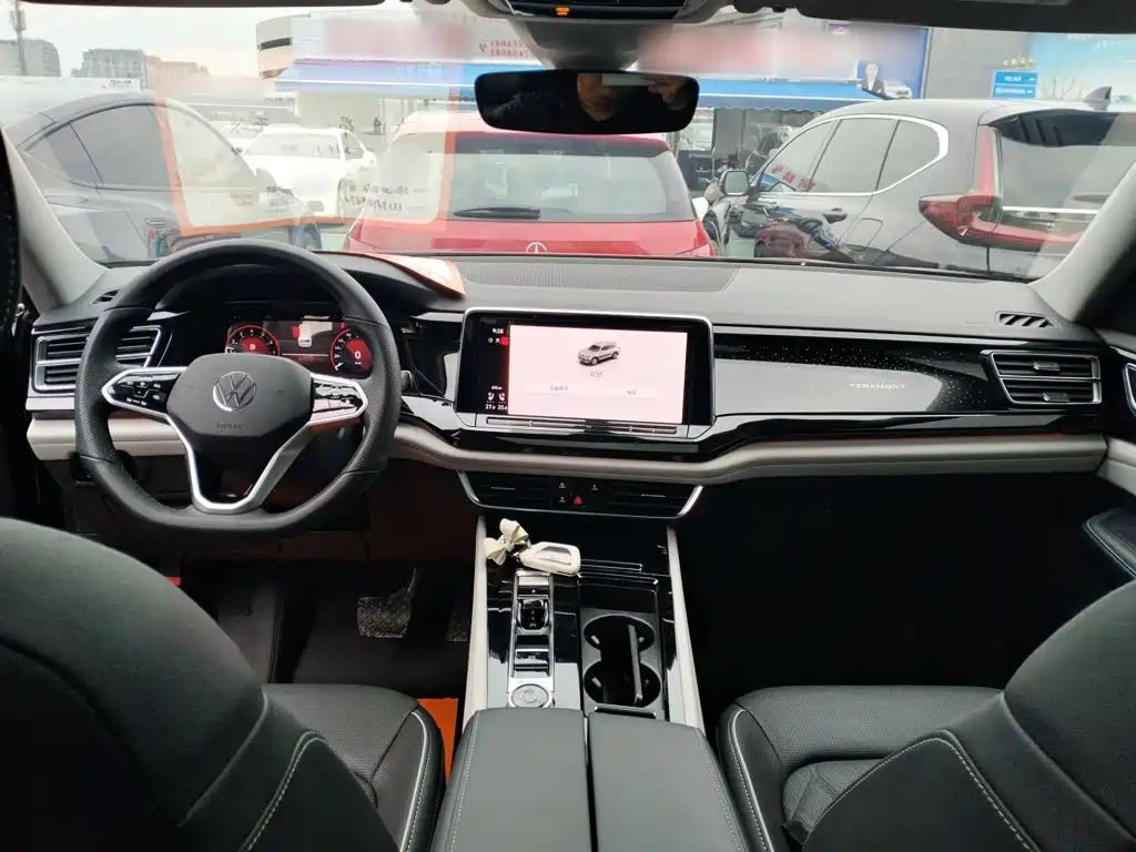 Volkswagen Teramont 2024