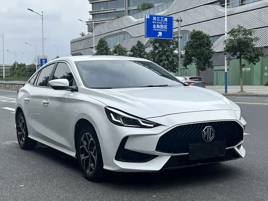 MG 5 2022