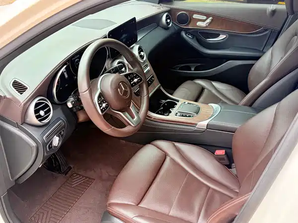 Mercedes-Benz GLC 2020