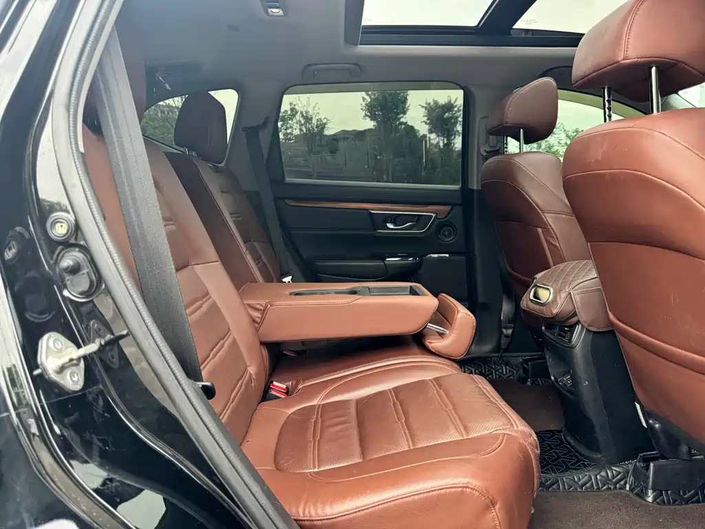 Honda CR-V 2021