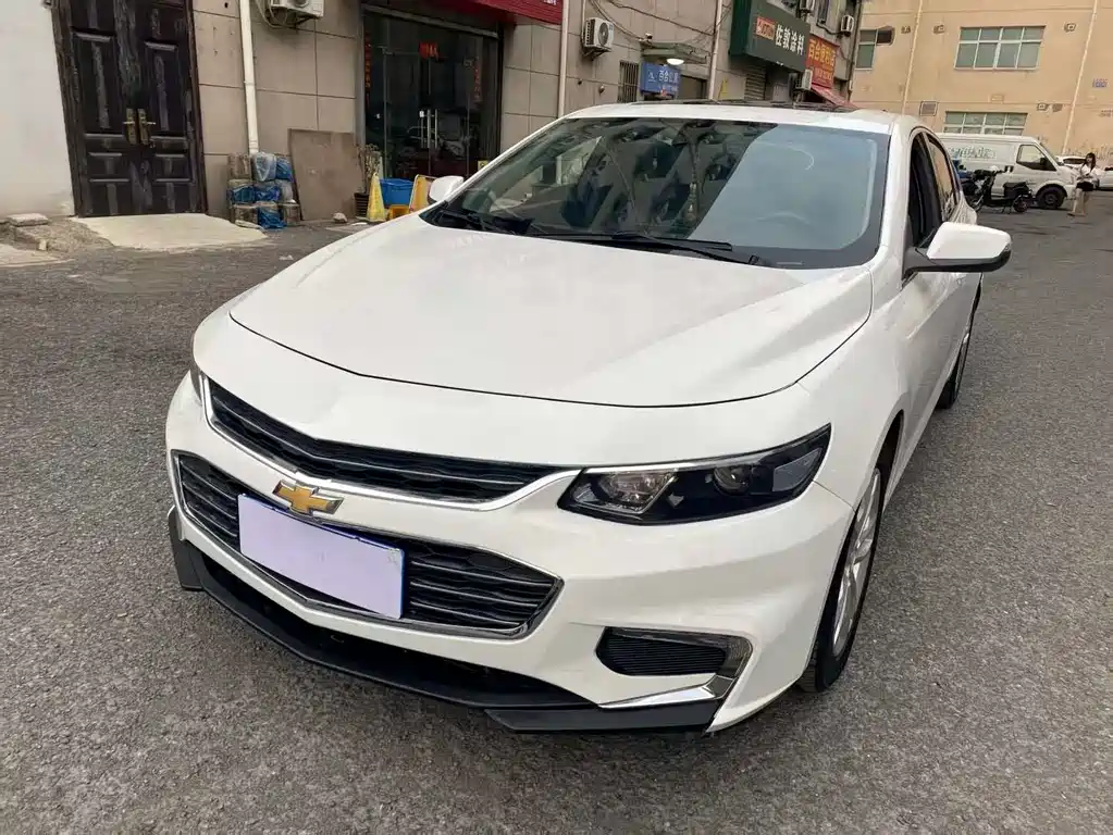 Chevrolet Malibu XL 2017 — фото 2