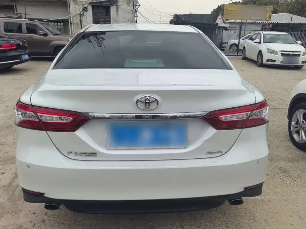 Toyota Camry 2020