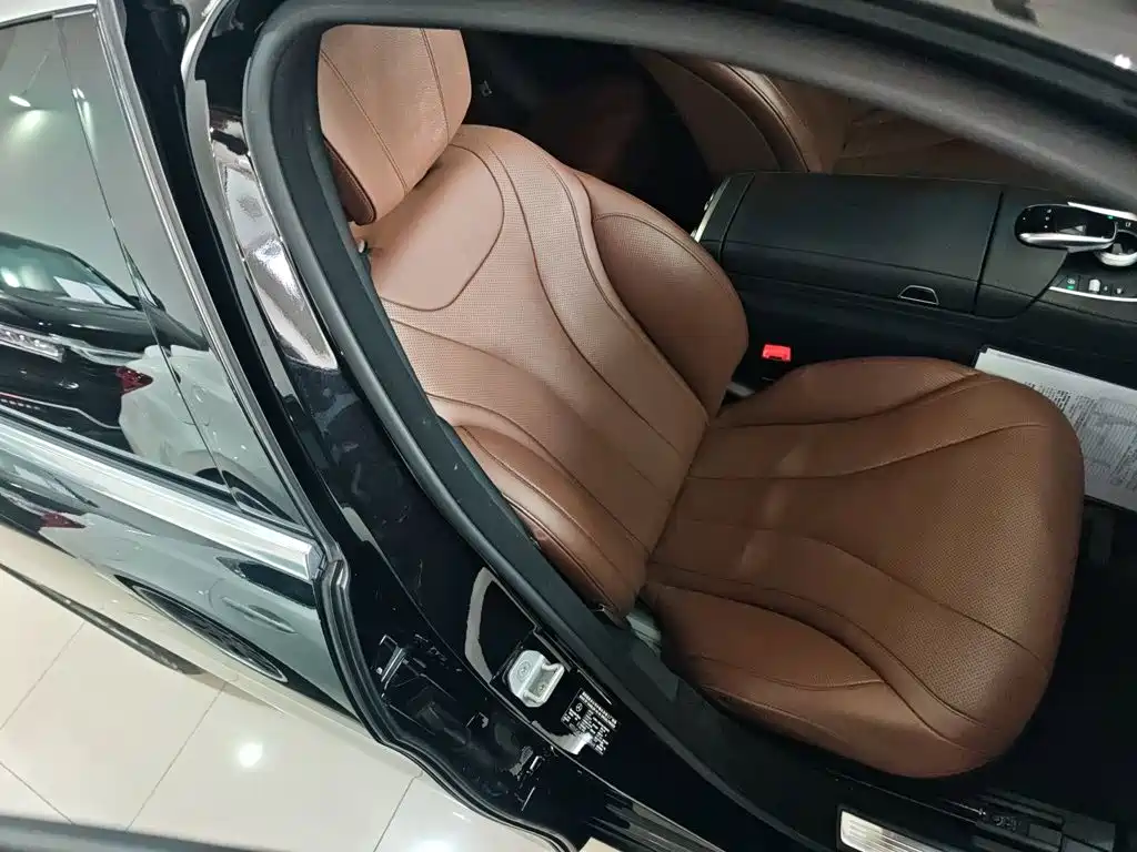 Mercedes-Benz S-Class 2015 — фото 20