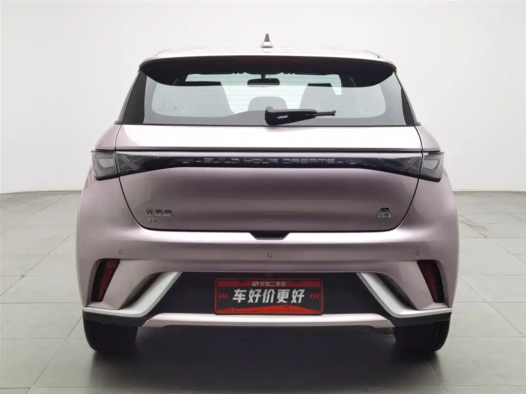 BYD Dolphin 2023