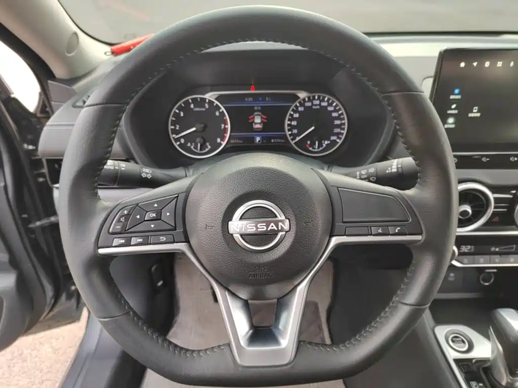 Nissan Sylphy 2025