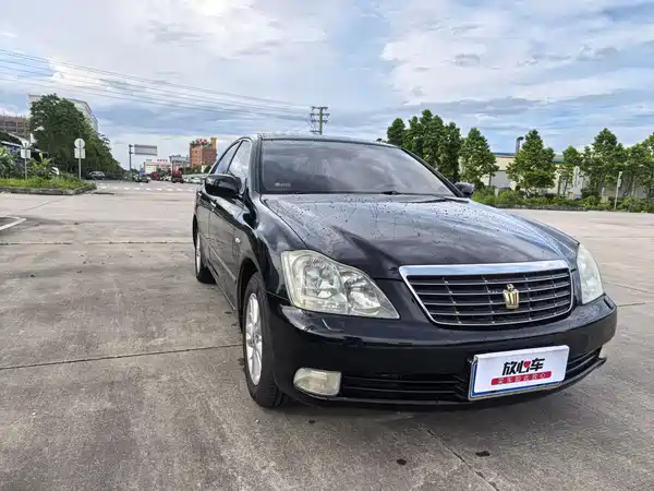 Toyota Crown 2007