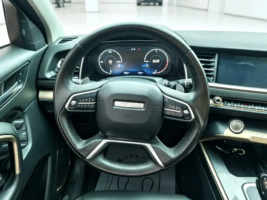 Haval H6 2020 — фото 12