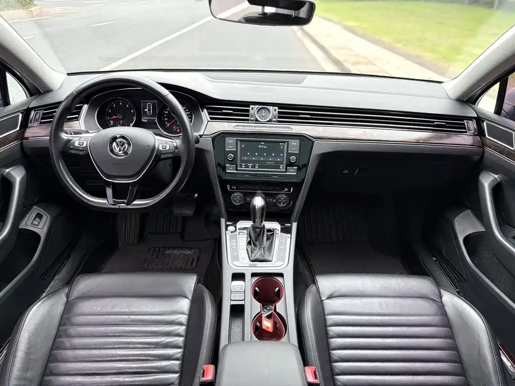 Volkswagen Magotan 2018