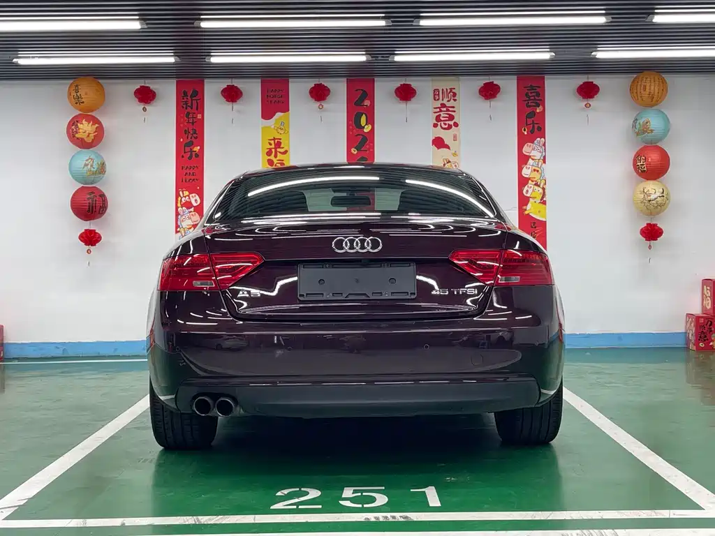 Audi A5 2015 — фото 6