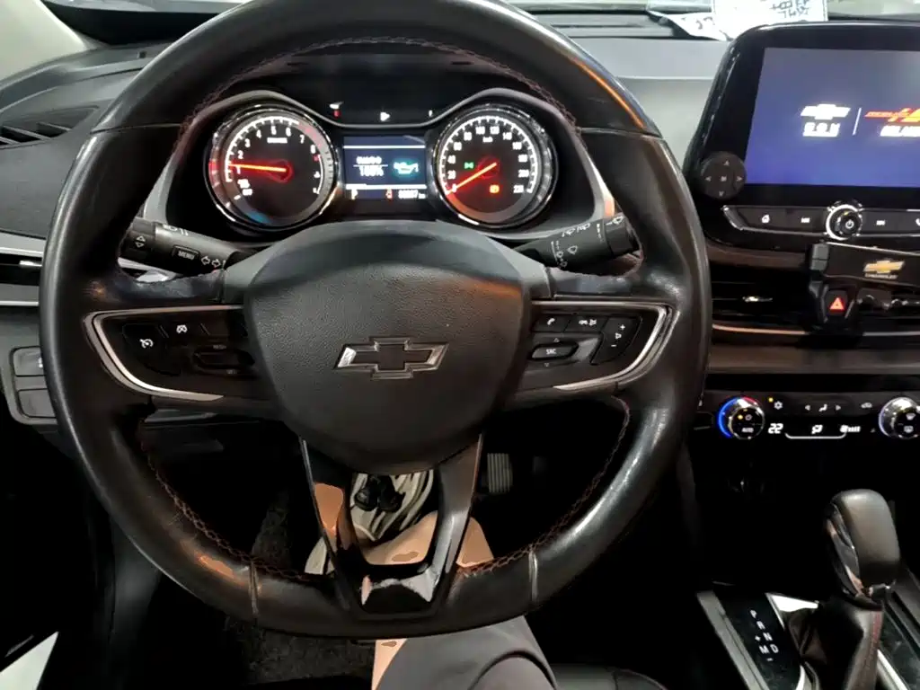 Chevrolet Orlando 2020 — фото 10