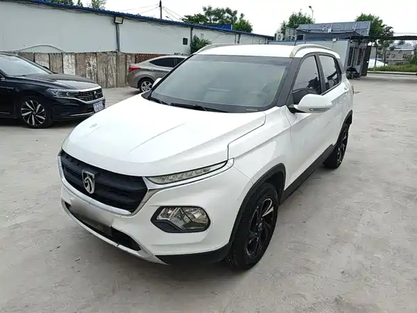 Baojun 510 2017