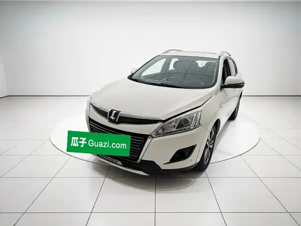 Luxgen You6 SUV 2014