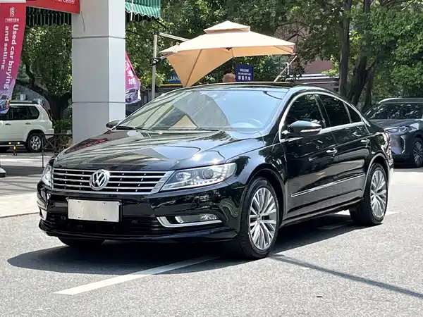 Volkswagen CC 2014