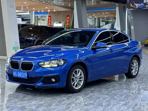 BMW 1 Series 2017