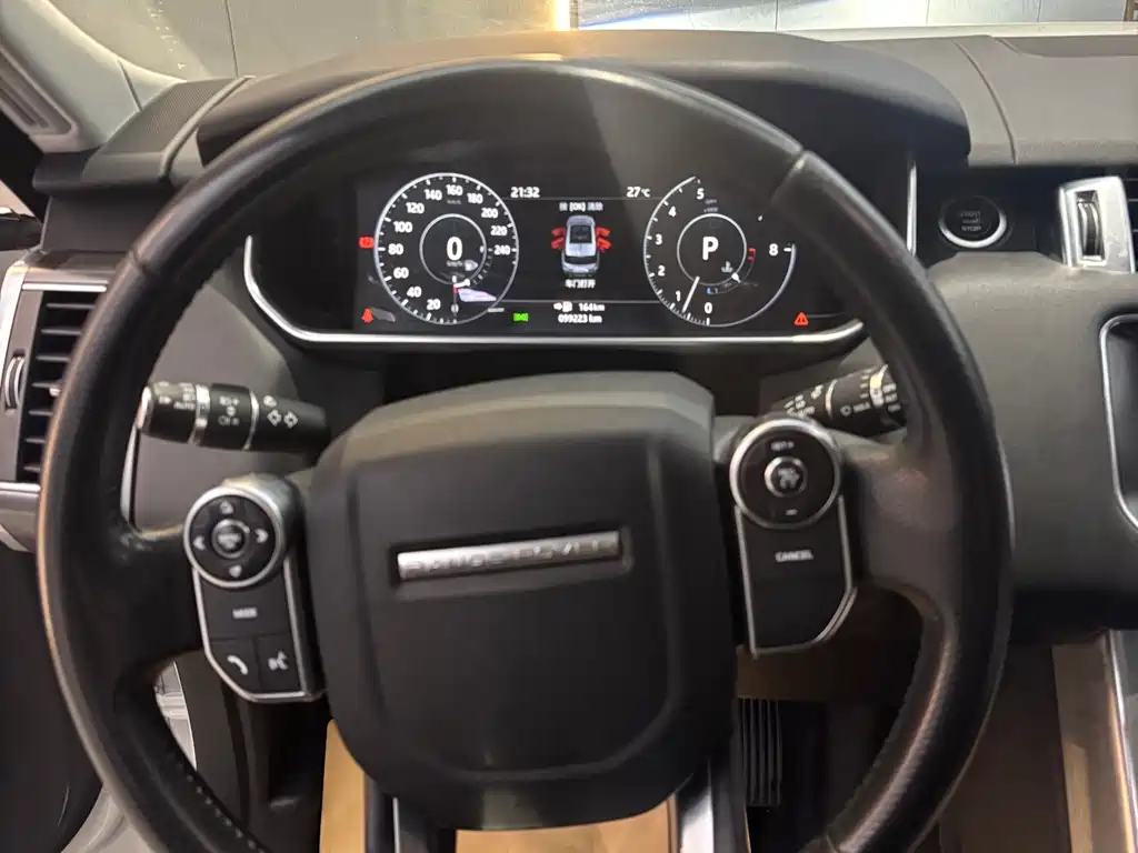 Land Rover Sport 2018 — фото 15