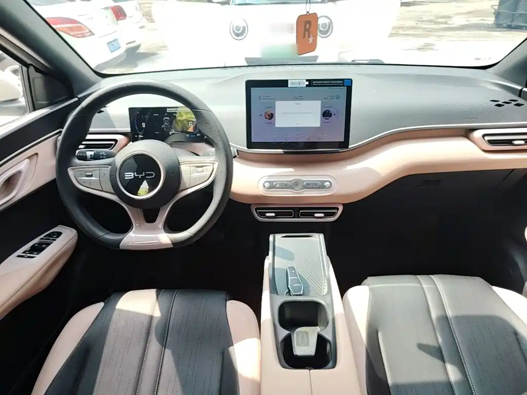 BYD Seagull 2025 — фото 10