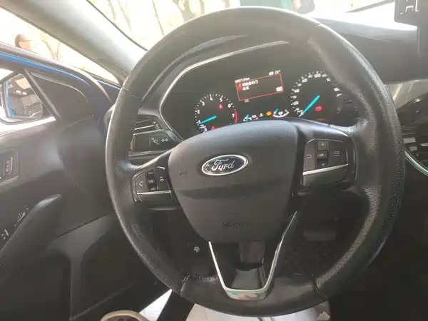 Ford Focus 2020