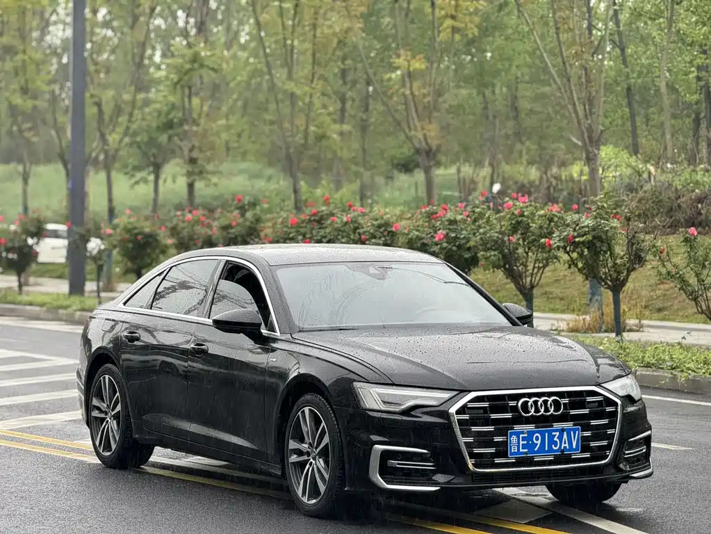 Audi A6L 2023 — фото 3