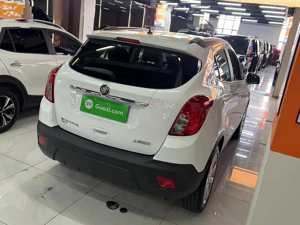 Buick Encore 2015