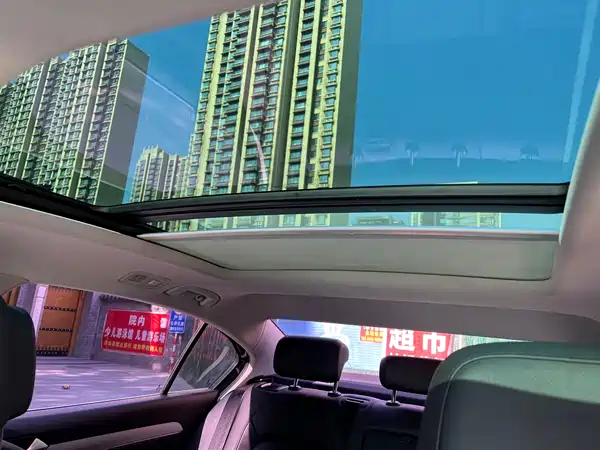 Volkswagen Magotan 2018