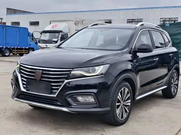Roewe RX5 2020