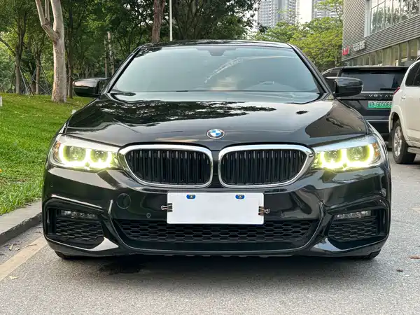 BMW 5 Series 2019
