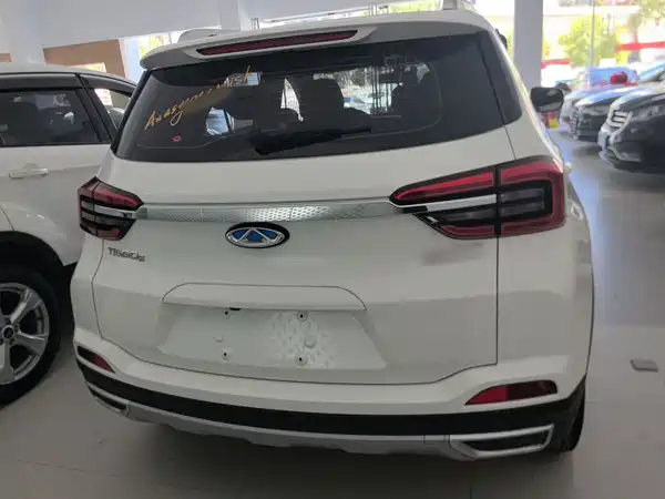 Chery Tiggo 5x 2020