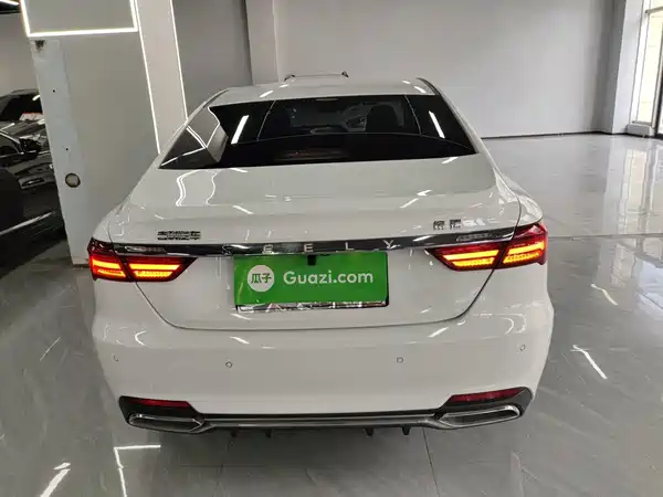 Geely Binrui 2020