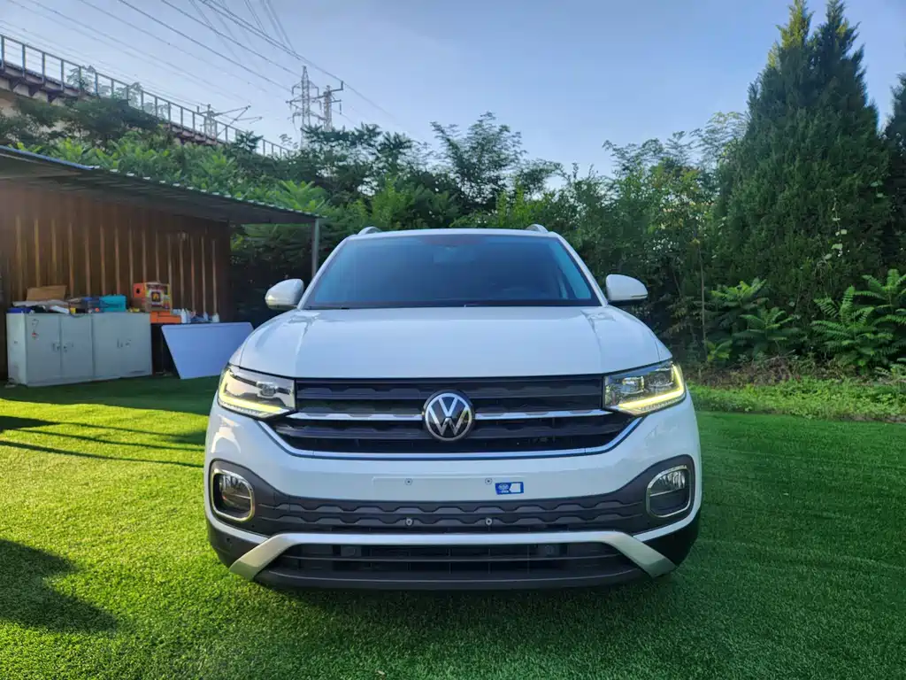 Volkswagen Tacqua 2023