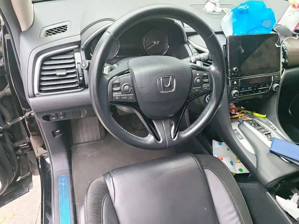 Honda Avancier 2018